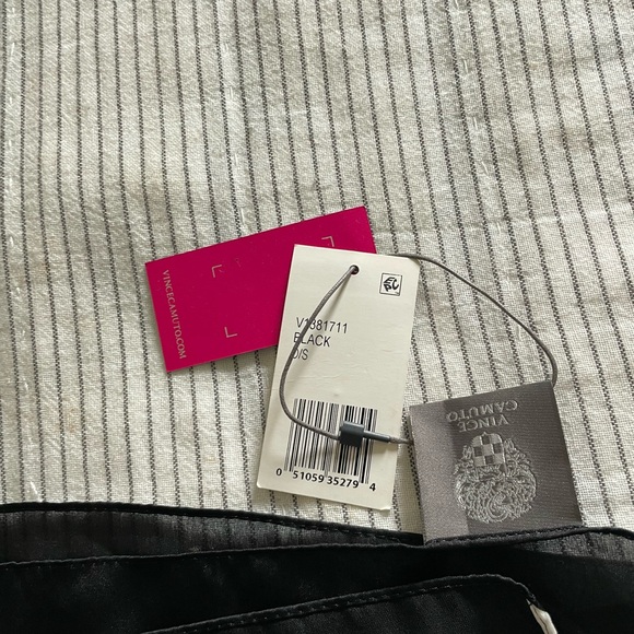 Vince Camuto Black and White Accessory - Picture 5 of 5